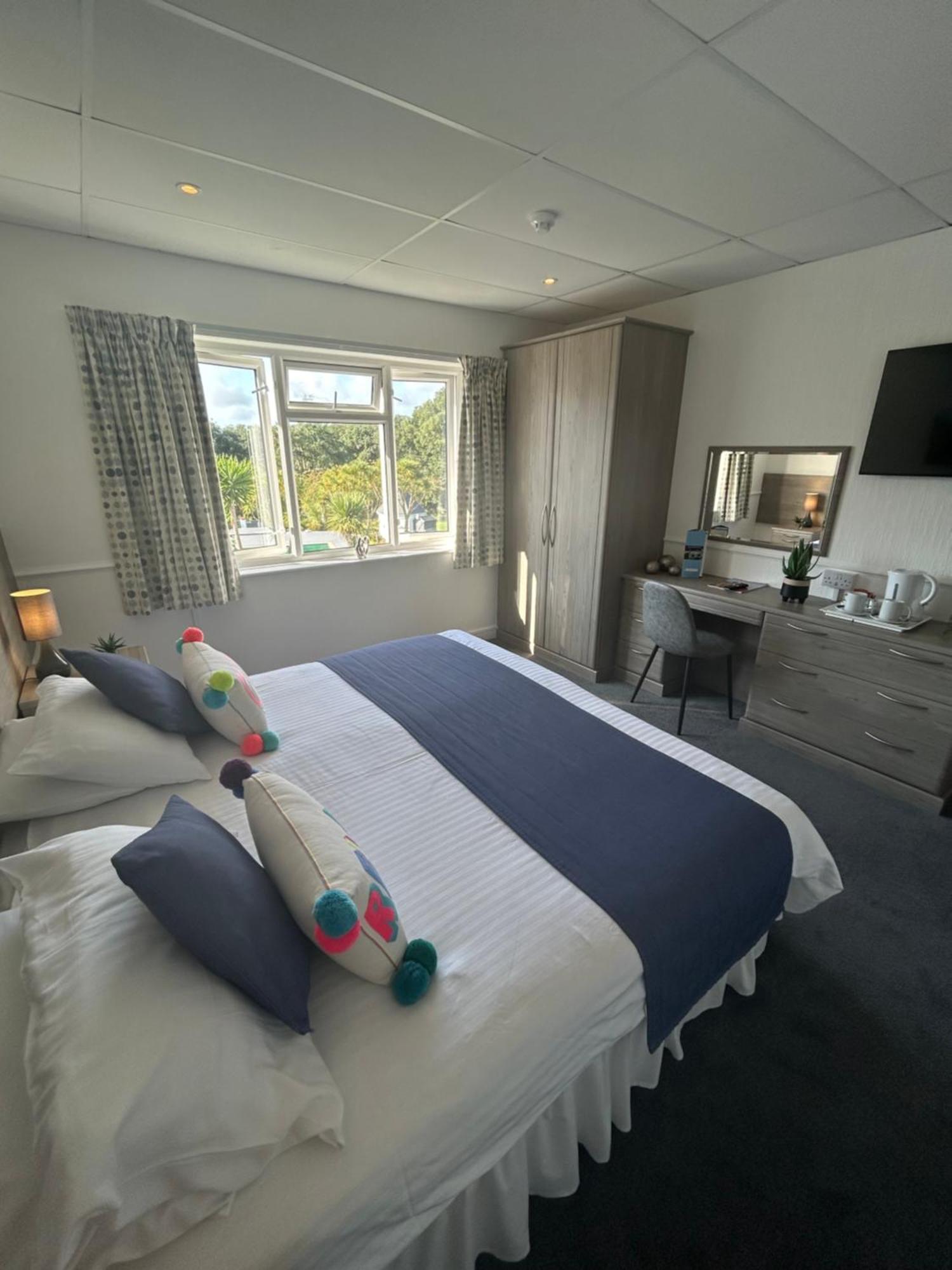 Westhill Country Hotel Saint Helier Jersey Buitenkant foto