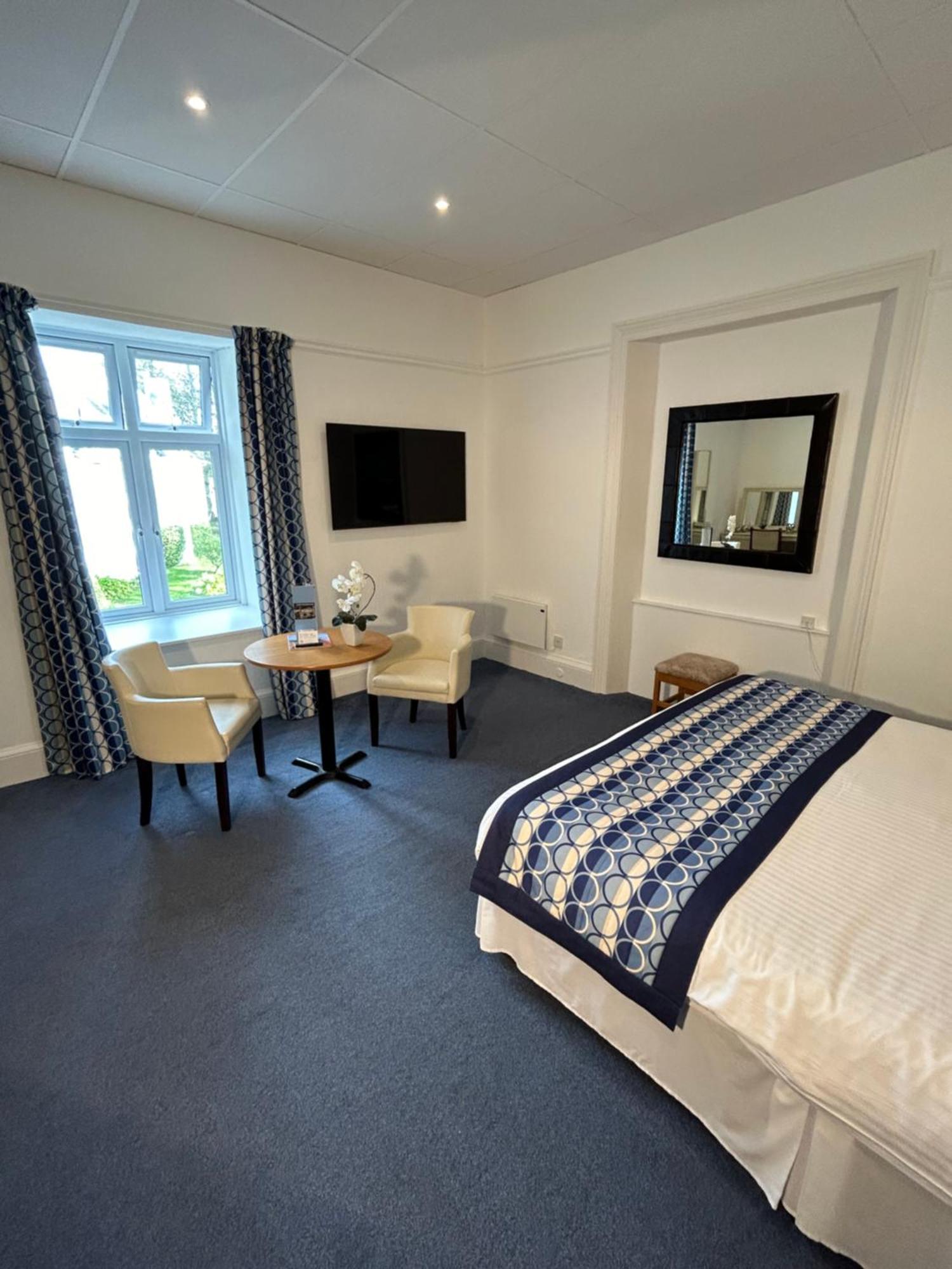 Westhill Country Hotel Saint Helier Jersey Buitenkant foto