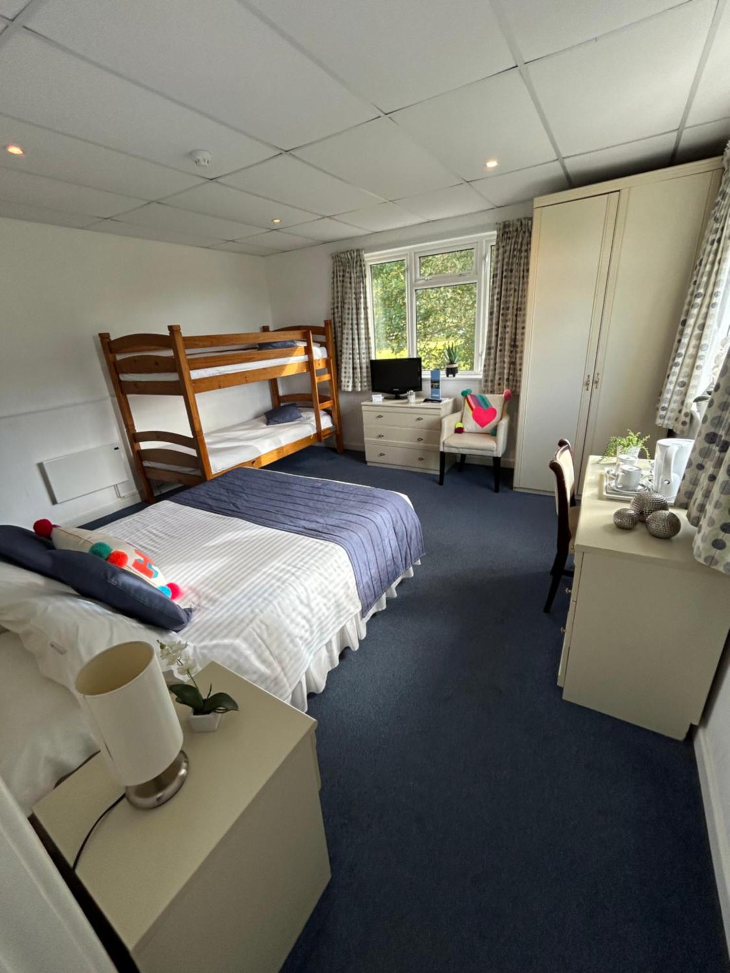 Westhill Country Hotel Saint Helier Jersey Buitenkant foto