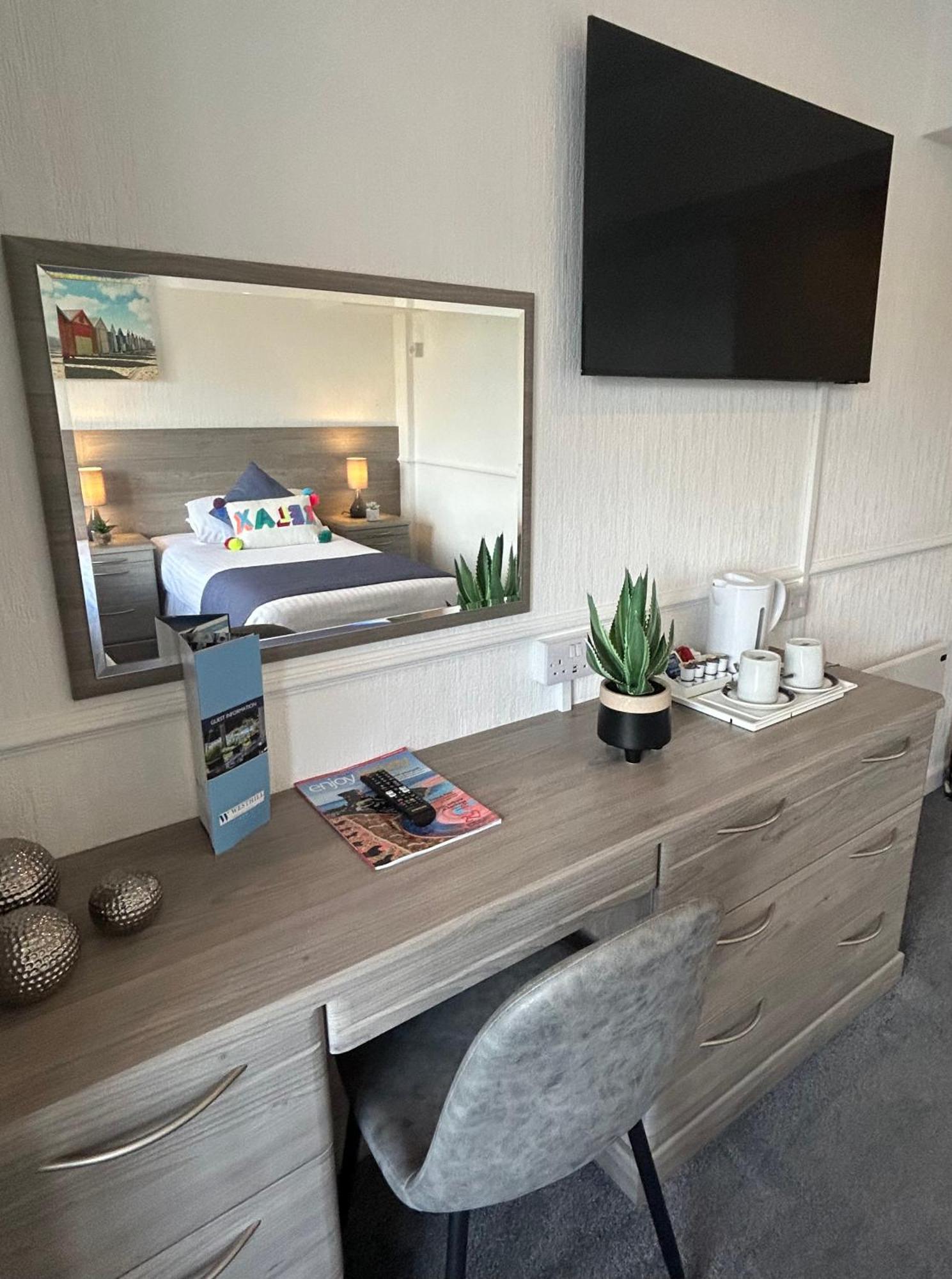 Westhill Country Hotel Saint Helier Jersey Buitenkant foto