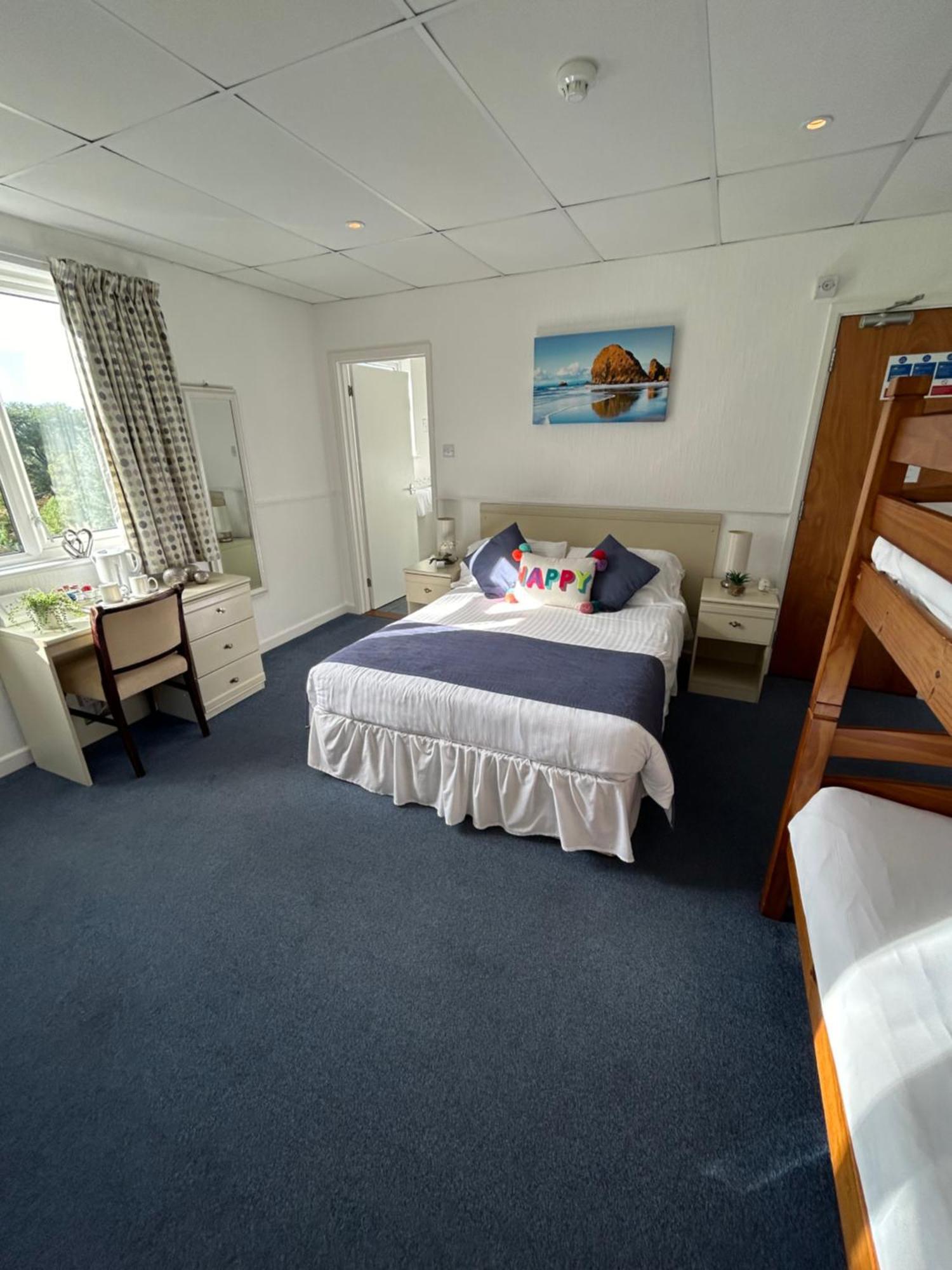 Westhill Country Hotel Saint Helier Jersey Buitenkant foto