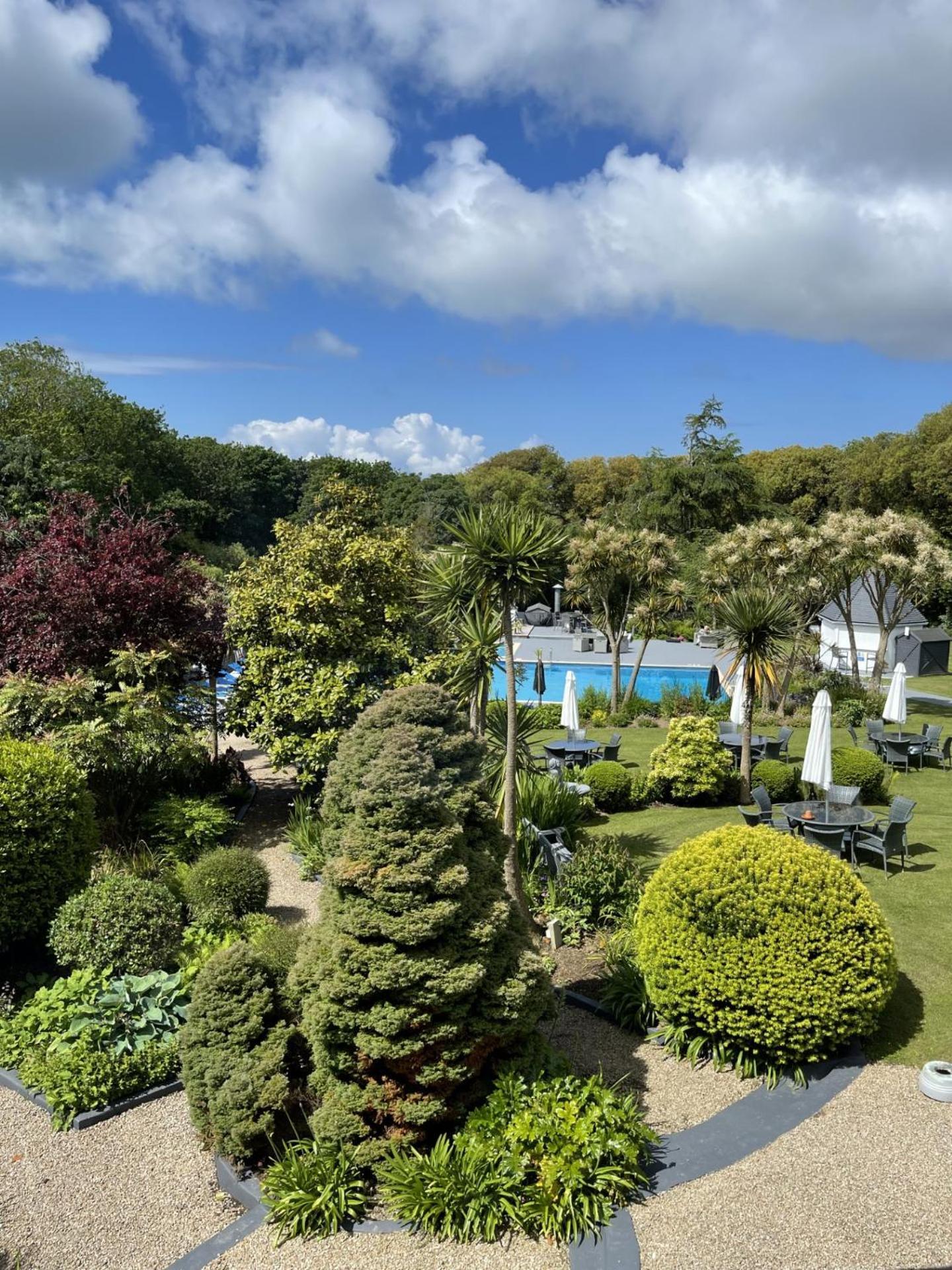 Westhill Country Hotel Saint Helier Jersey Buitenkant foto