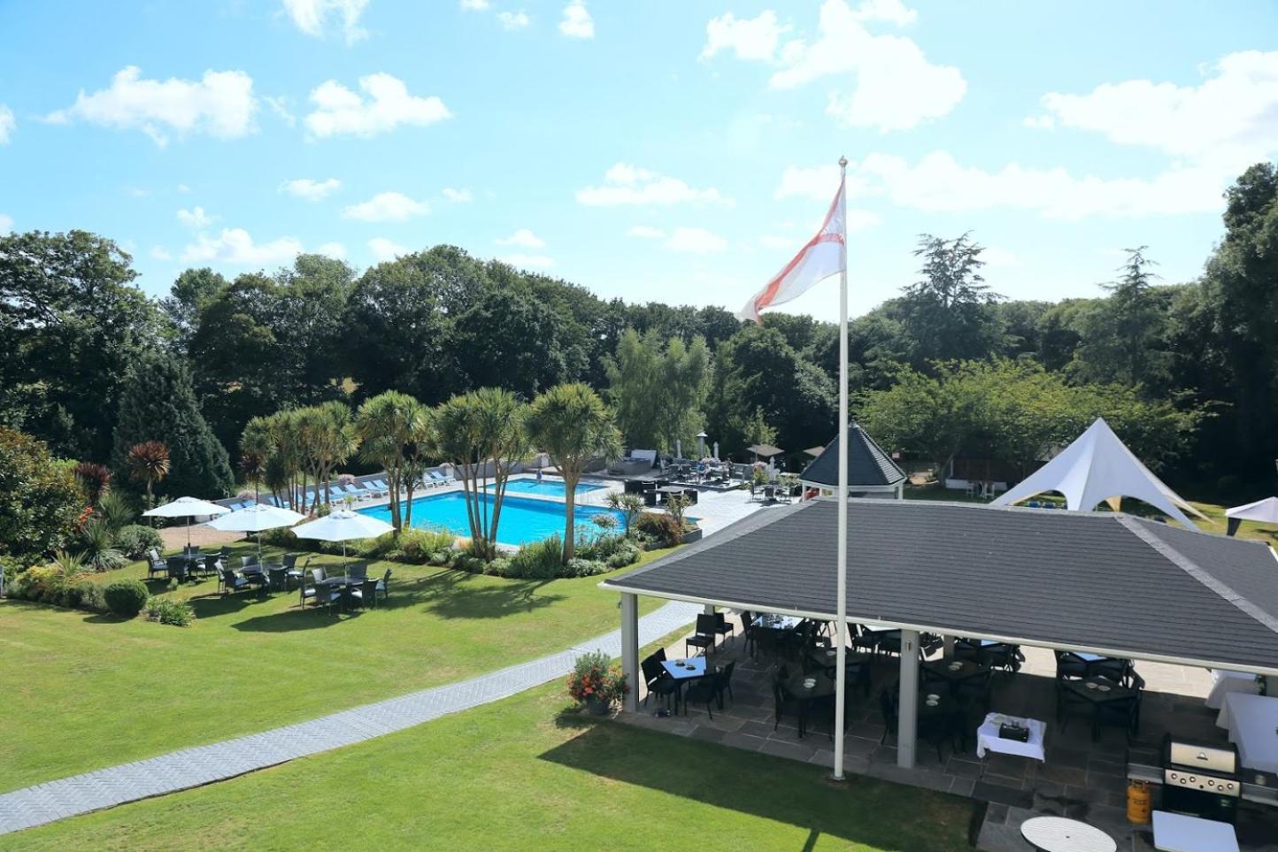 Westhill Country Hotel Saint Helier Jersey Buitenkant foto