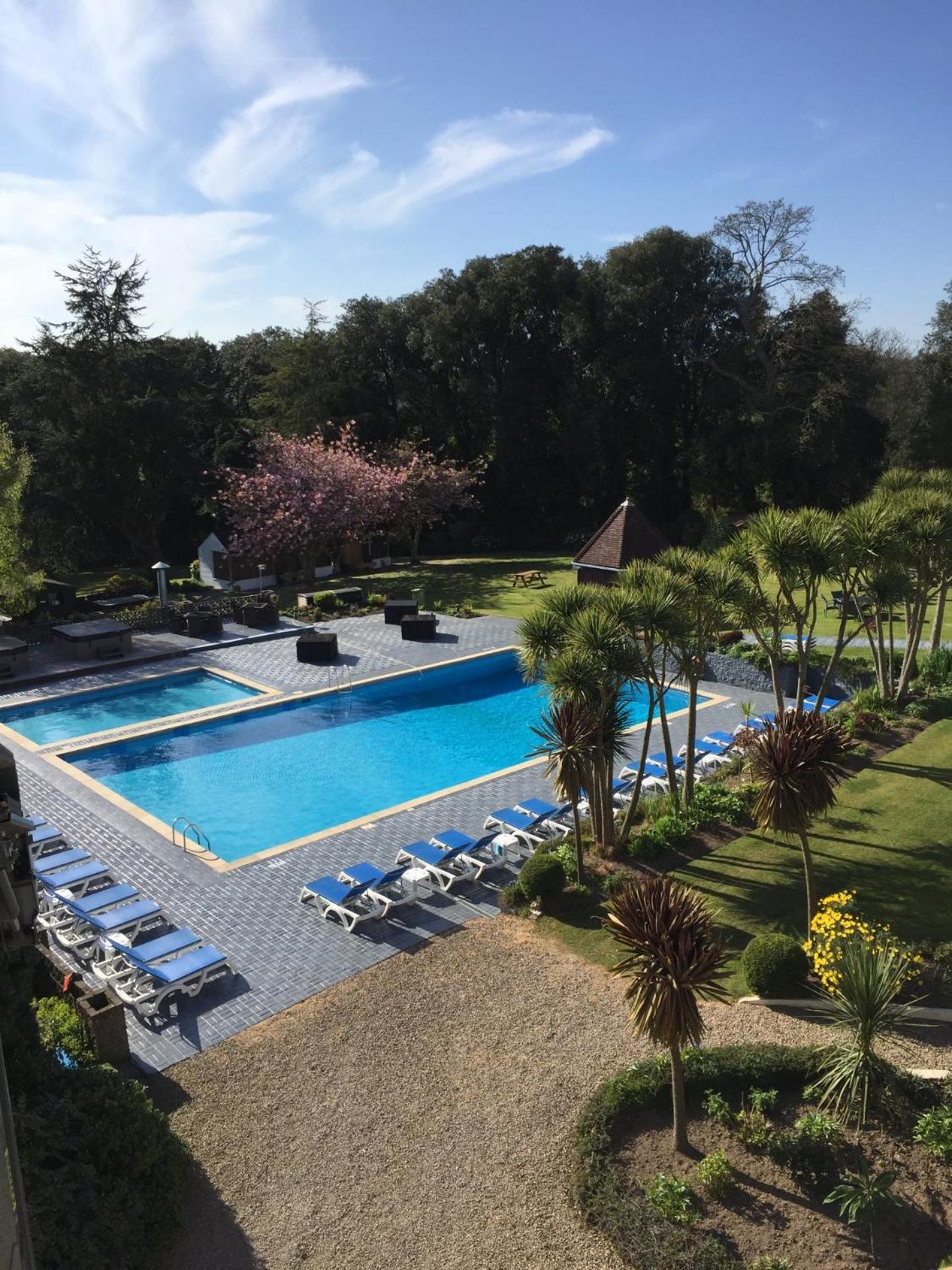 Westhill Country Hotel Saint Helier Jersey Buitenkant foto