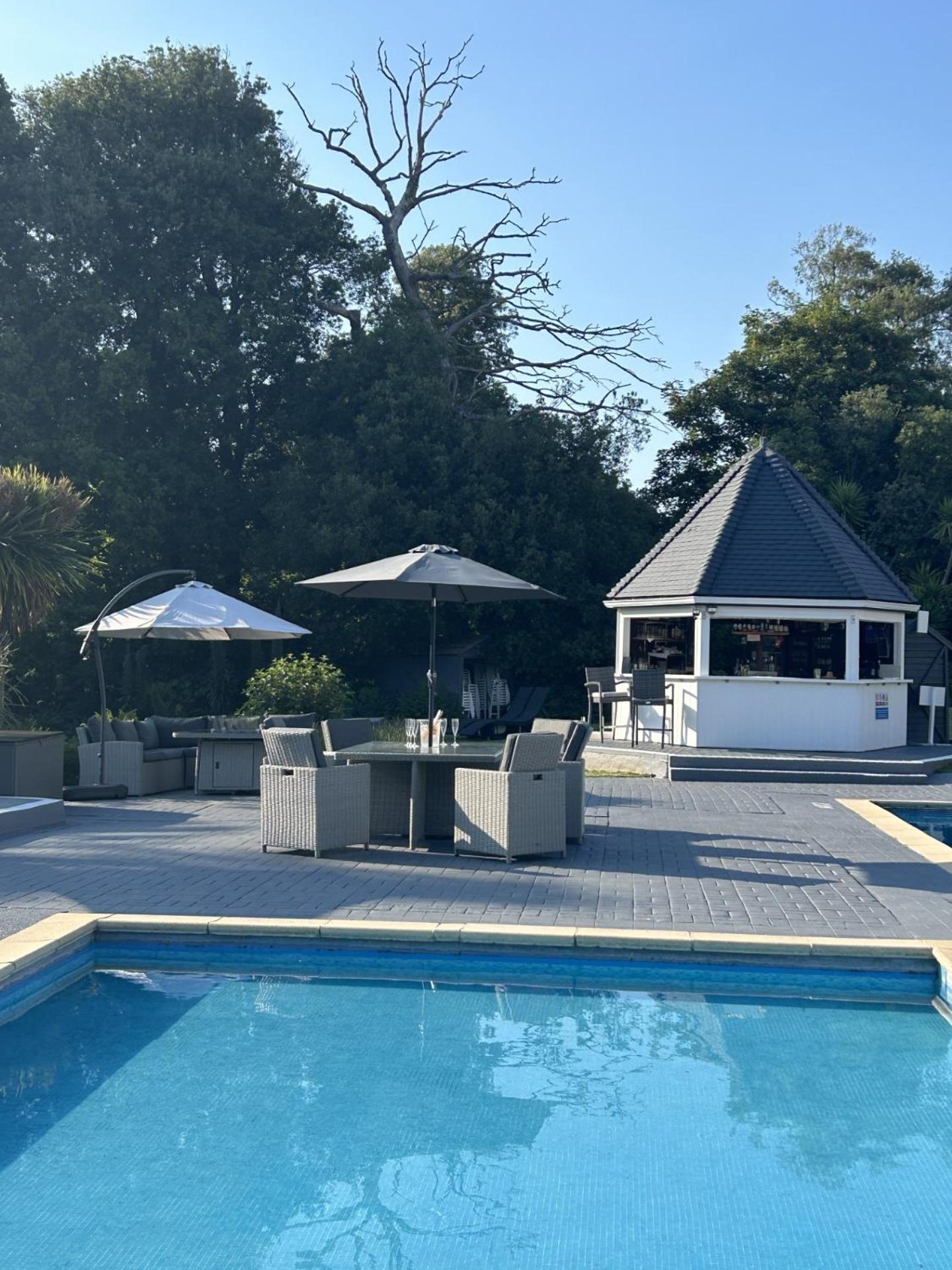 Westhill Country Hotel Saint Helier Jersey Buitenkant foto