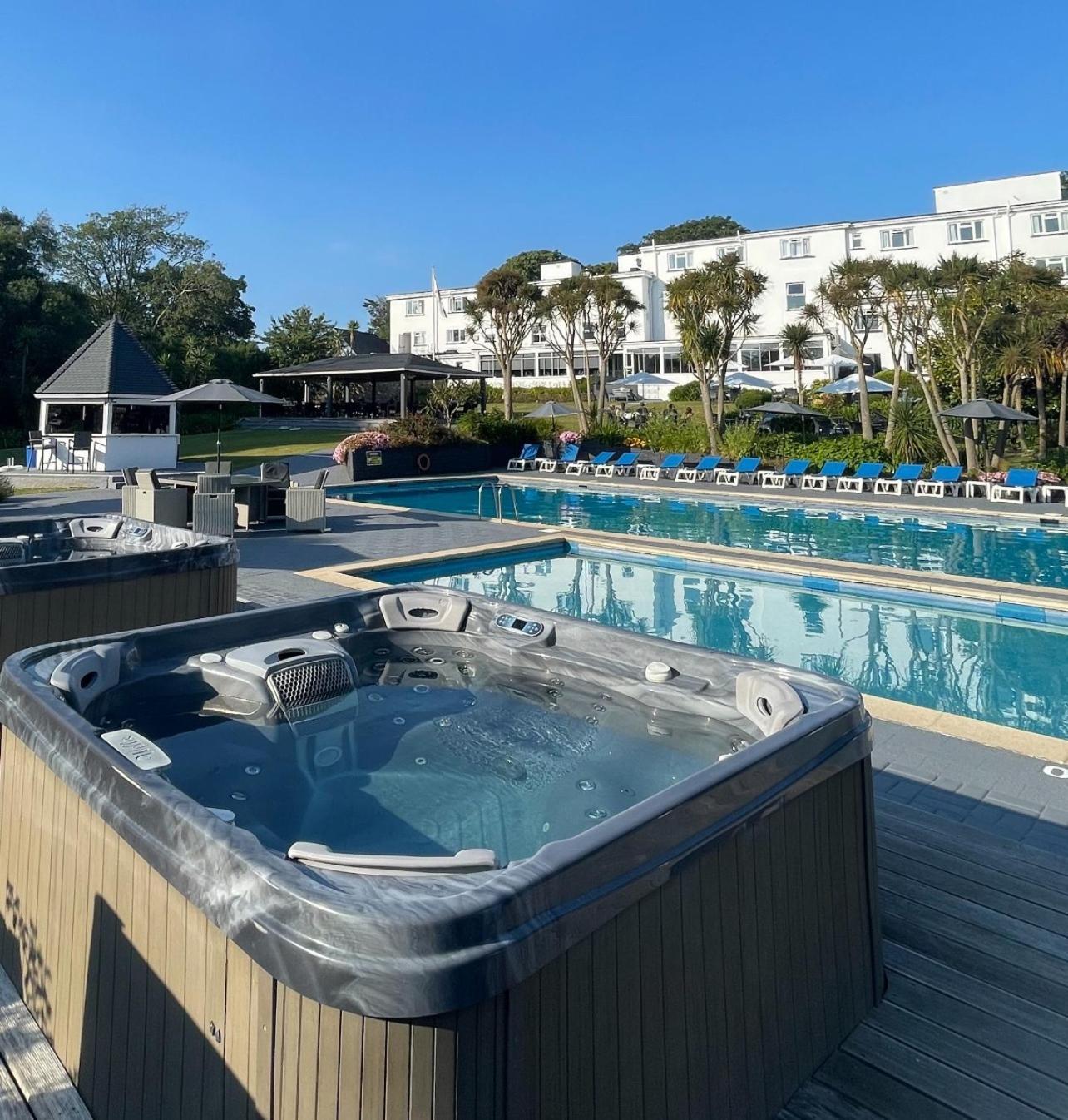Westhill Country Hotel Saint Helier Jersey Buitenkant foto