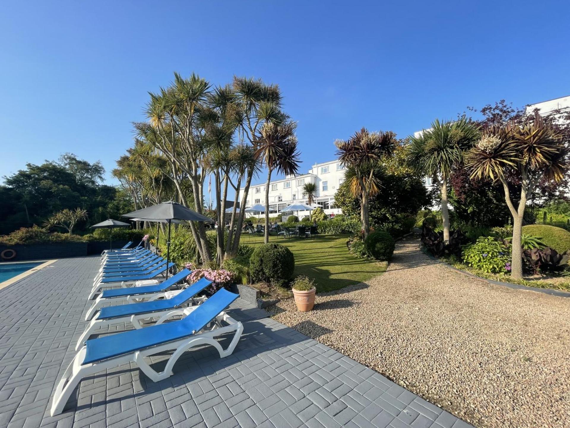 Westhill Country Hotel Saint Helier Jersey Buitenkant foto