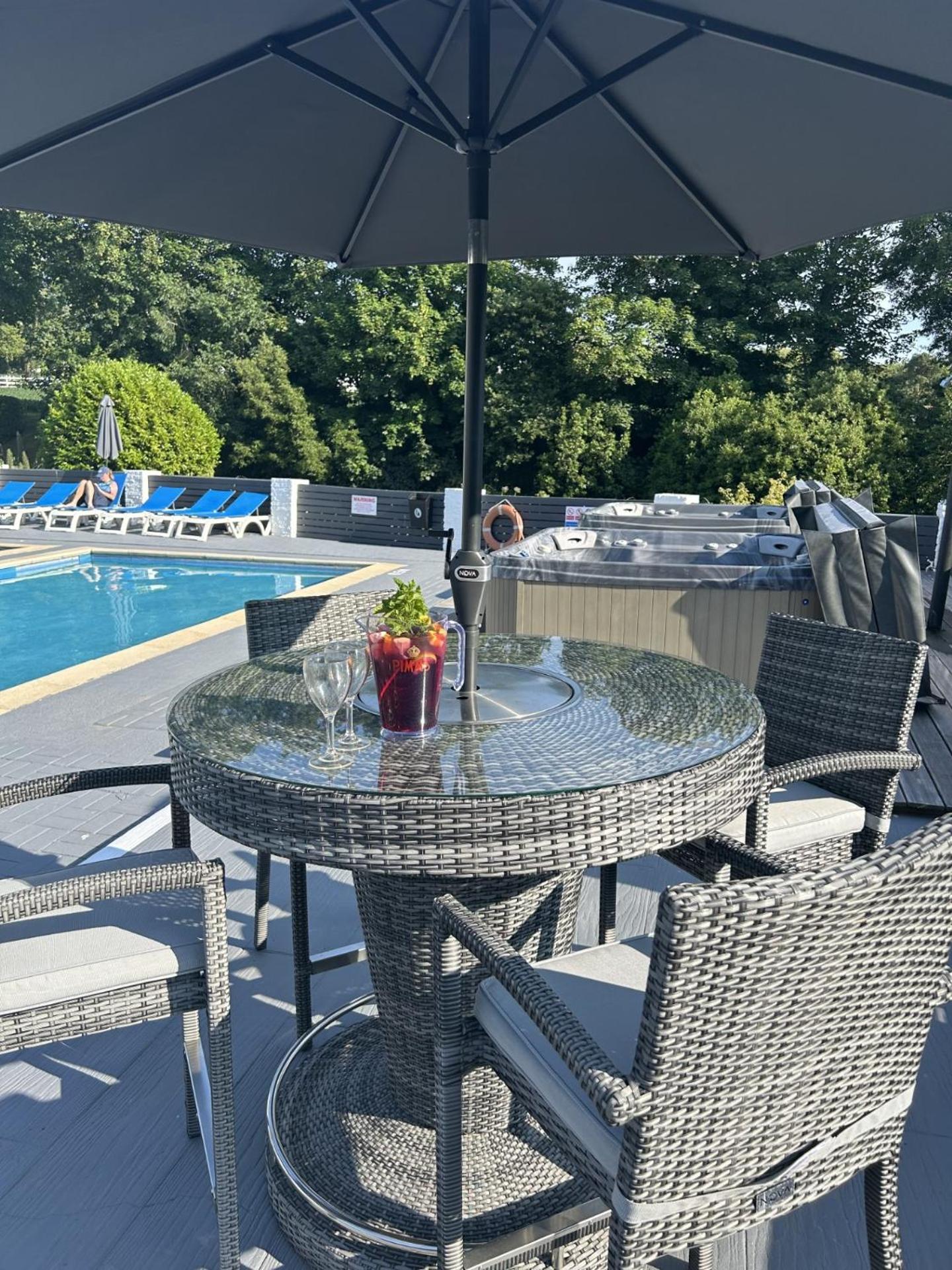 Westhill Country Hotel Saint Helier Jersey Buitenkant foto
