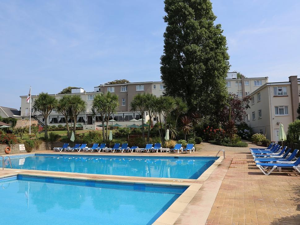 Westhill Country Hotel Saint Helier Jersey Buitenkant foto