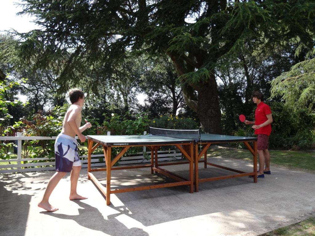 Westhill Country Hotel Saint Helier Jersey Buitenkant foto