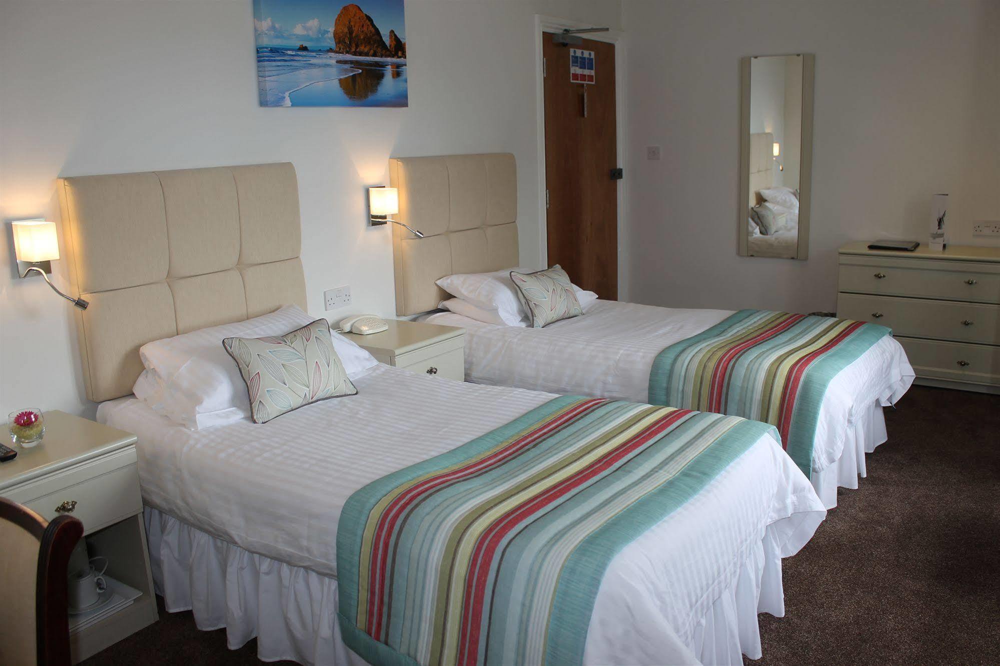 Westhill Country Hotel Saint Helier Jersey Buitenkant foto