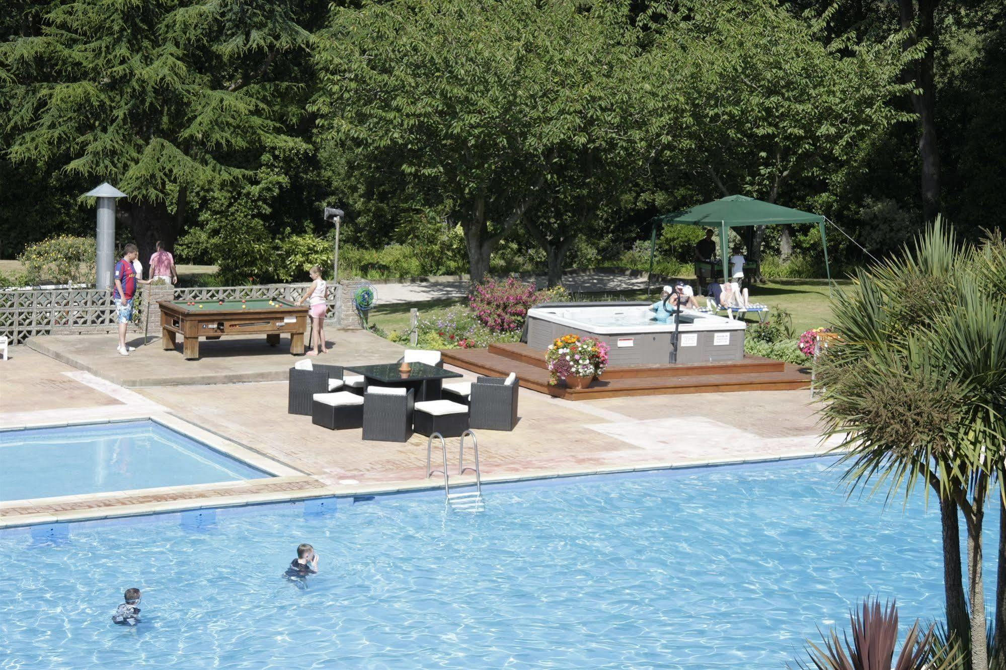 Westhill Country Hotel Saint Helier Jersey Buitenkant foto