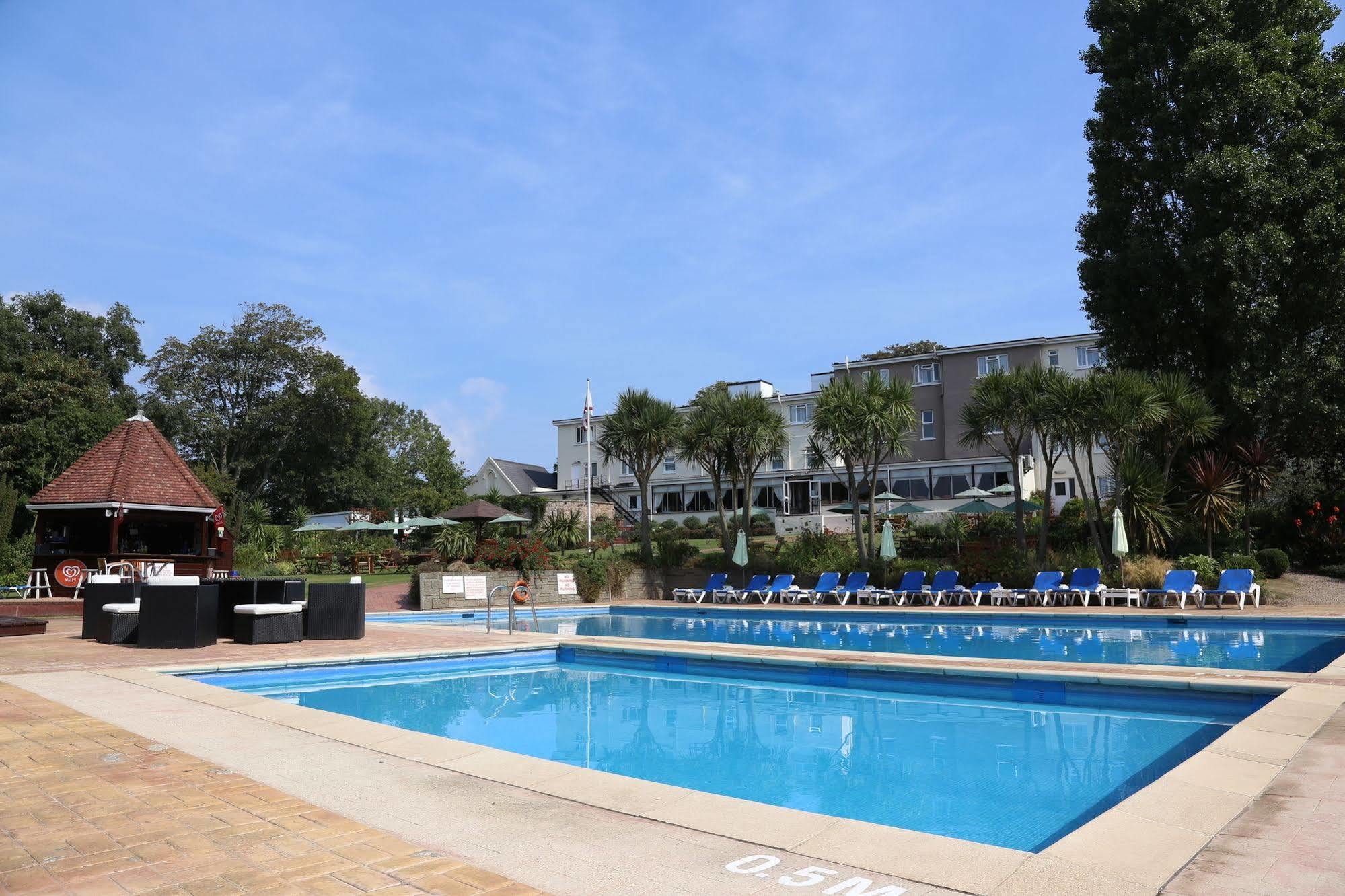 Westhill Country Hotel Saint Helier Jersey Buitenkant foto