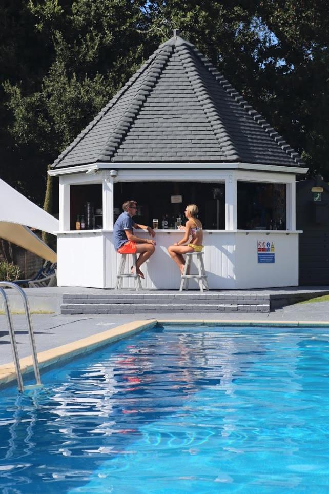 Westhill Country Hotel Saint Helier Jersey Buitenkant foto