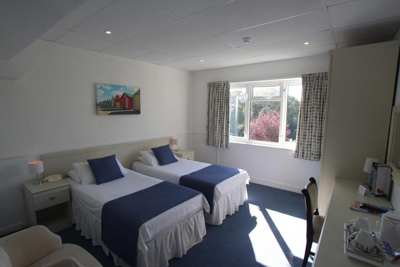 Westhill Country Hotel Saint Helier Jersey Buitenkant foto