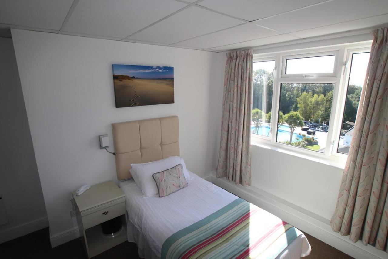 Westhill Country Hotel Saint Helier Jersey Buitenkant foto