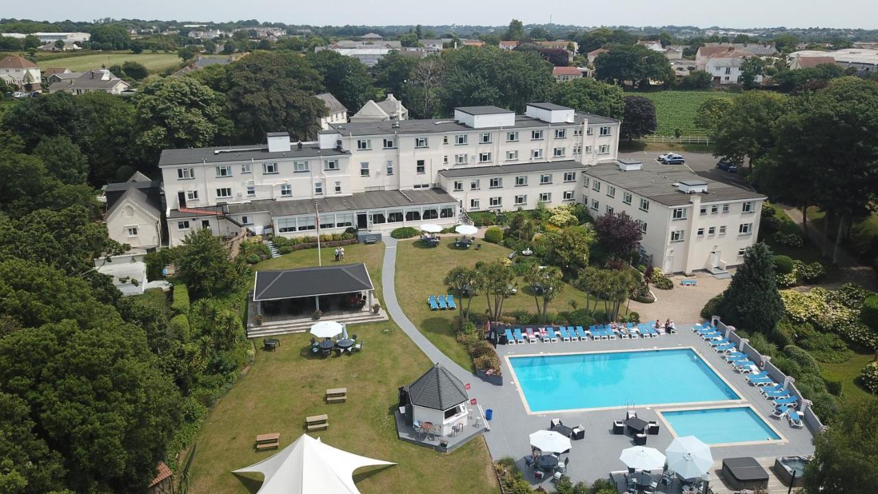 Westhill Country Hotel Saint Helier Jersey Buitenkant foto